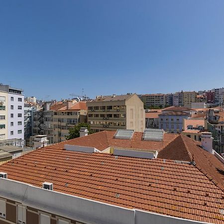 Liberdade Concept 2Bdr Apartment By Lovelystay Lisboa Exterior foto